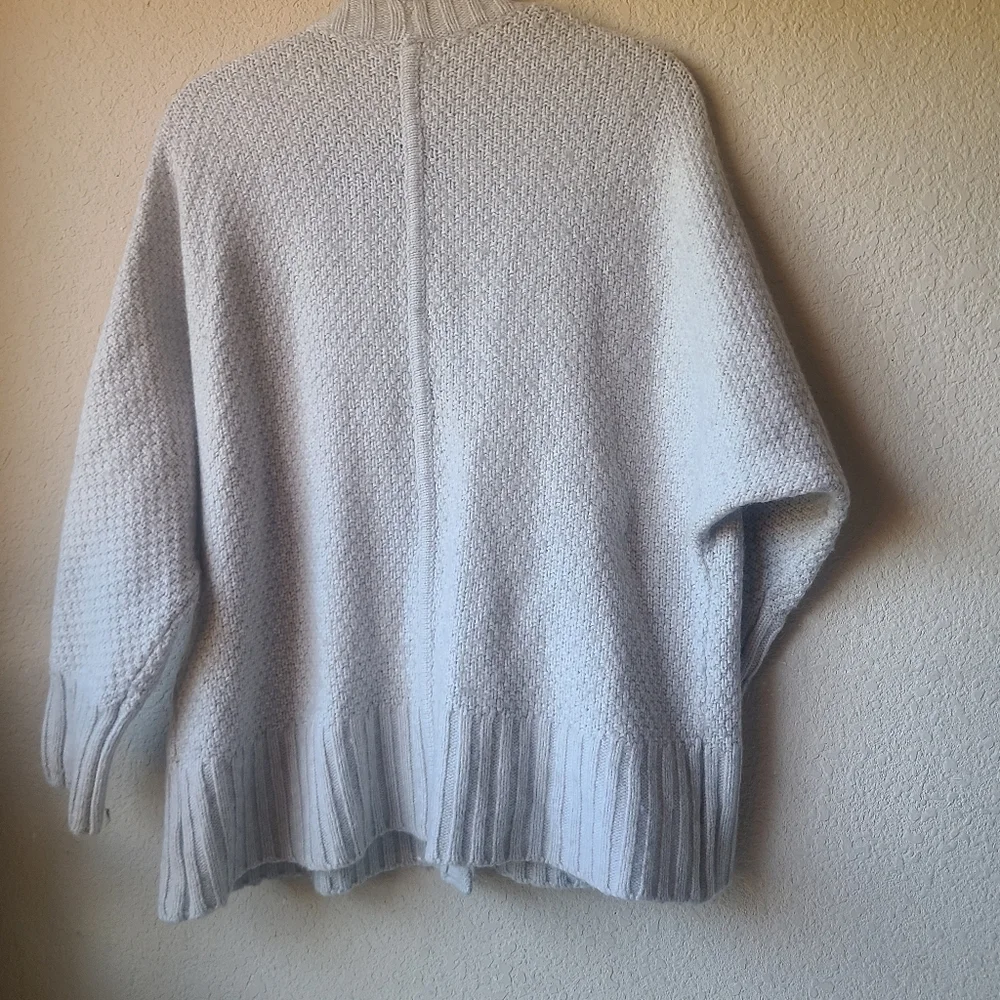 Madewell Whitley Open Cardigan Sweater Women's Size S